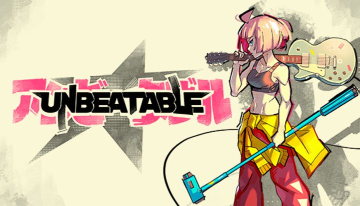 美术音乐够顶级!二次元节奏剧情冒险游戏《UNBEATABLE》试玩截图