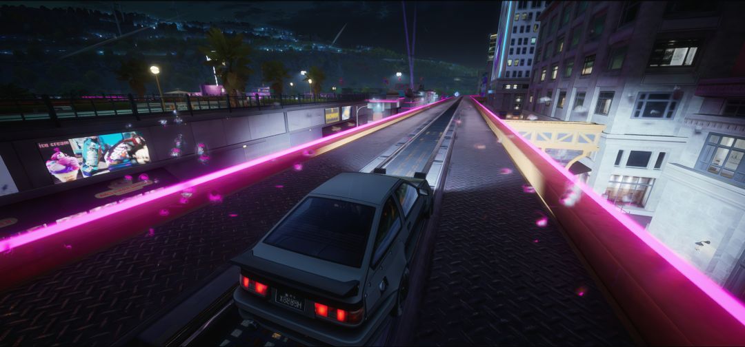 极品飞车AE86套件还是太帅了 3