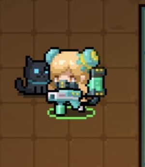 元气骑士炼金术士皮肤茉茉 2