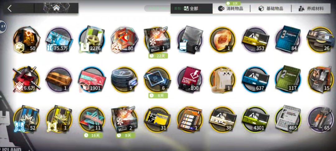 给维什戴尔攒石头的第80天 1