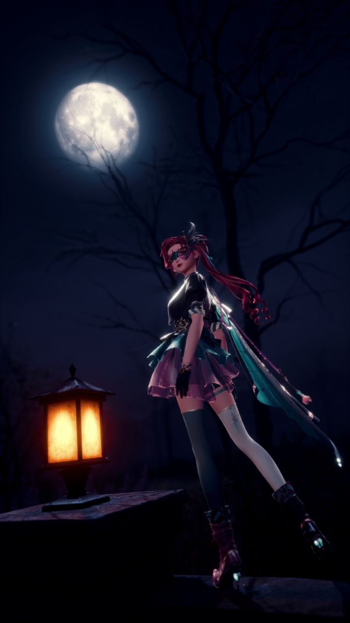 魔法少女苏暖暖截图