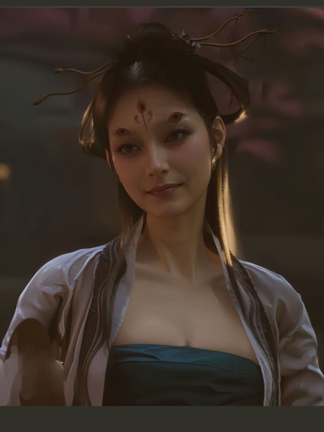 黑神话悟空女妖精汇总 3