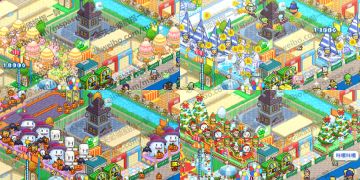 “游乐园梦物语”技巧型攻略+豪华布局，季节活动S闭眼通过超容易！