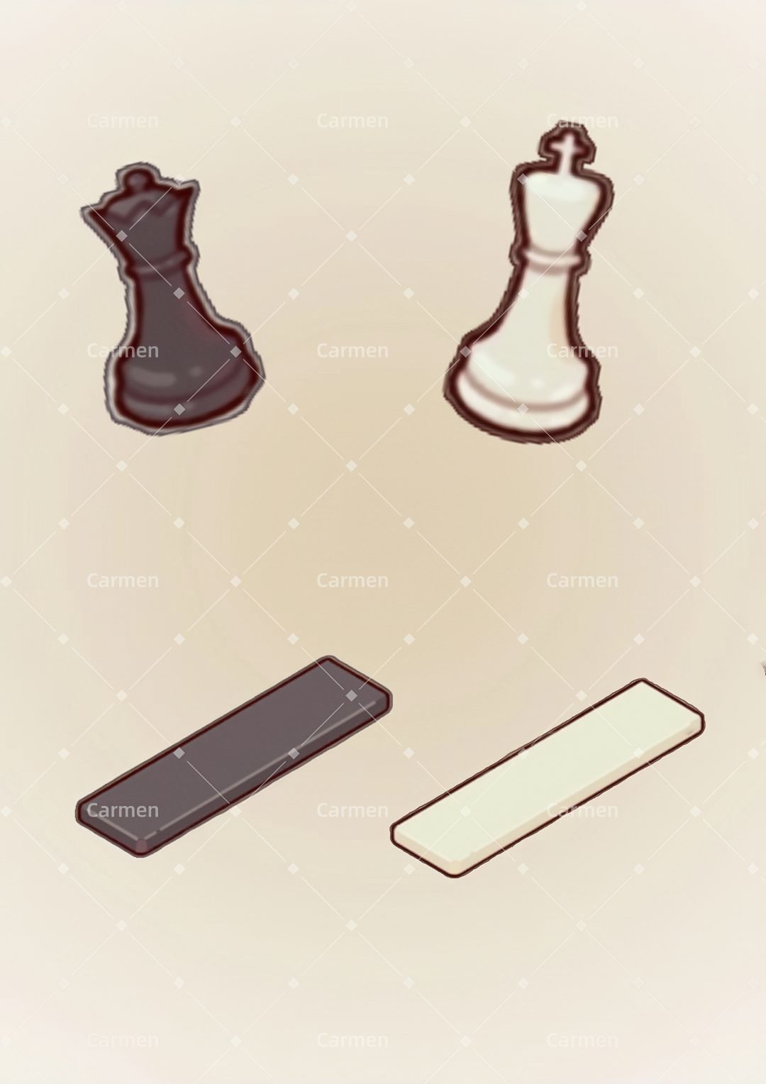 国际象棋别急着卖~ 1
