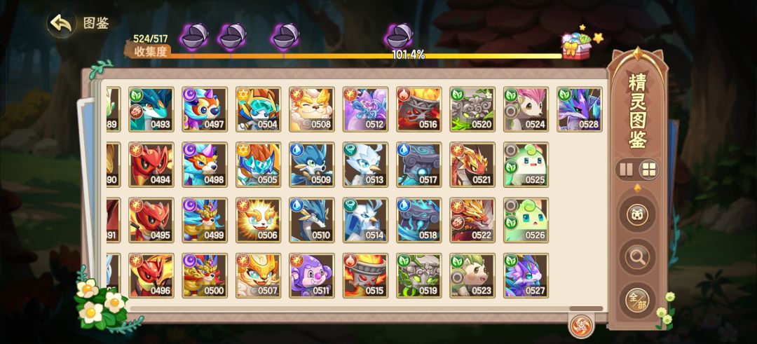 五抽狼王,非异种全图持续更新 4