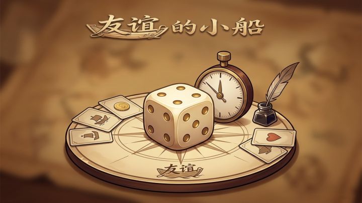 【新游】友谊的小船……望官方首推截图