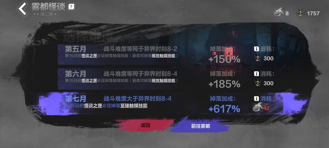 心脏不好别玩雾都 1