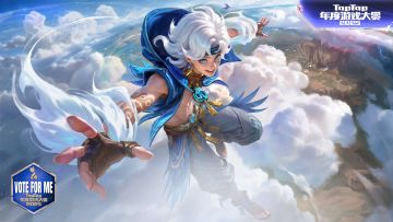 📢决胜巅峰入围2025TapTap年度游戏大赏