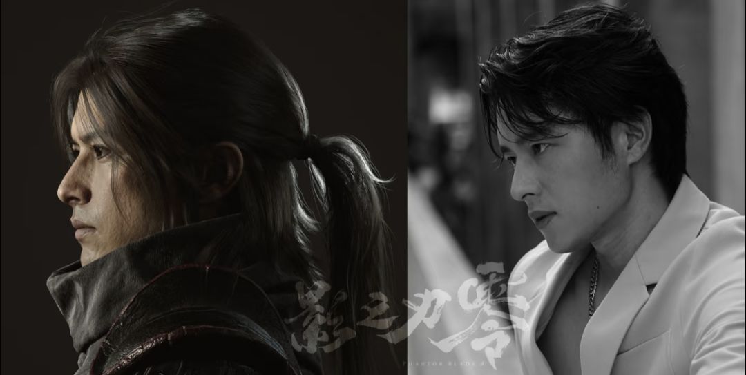 影之刃零脸部模型演员揭晓,争议剧情重写! 3