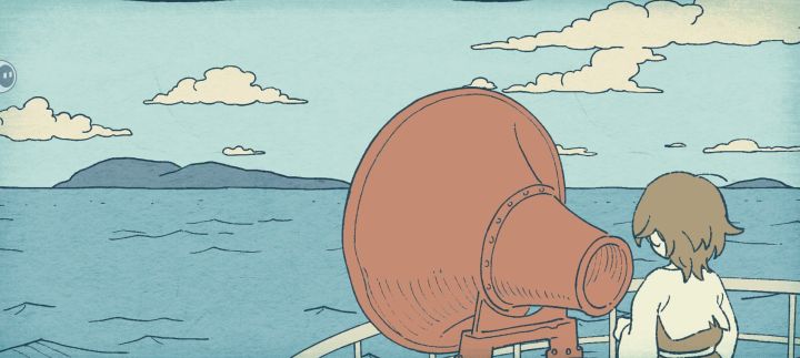 画面音乐不错的游戏截图