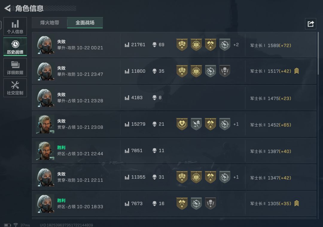 人怎么能这么失败 1