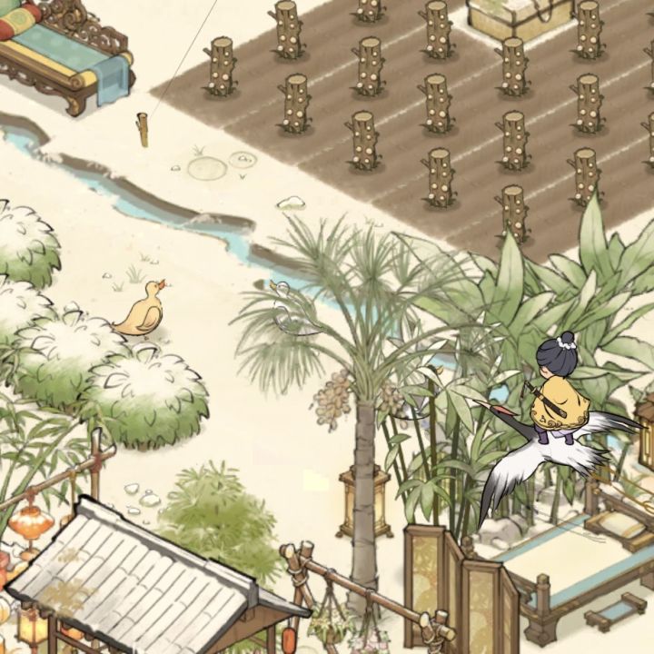 三只小鸭截图