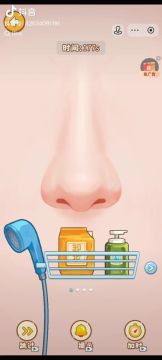 【本周关卡分享！】清理黑头关卡来袭，沉浸式解压🧴