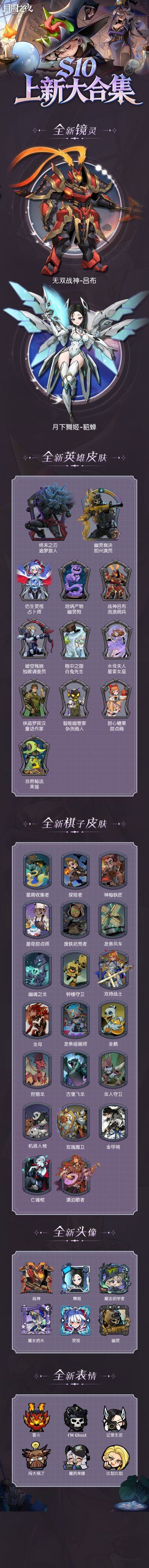 S10道具上新一图览