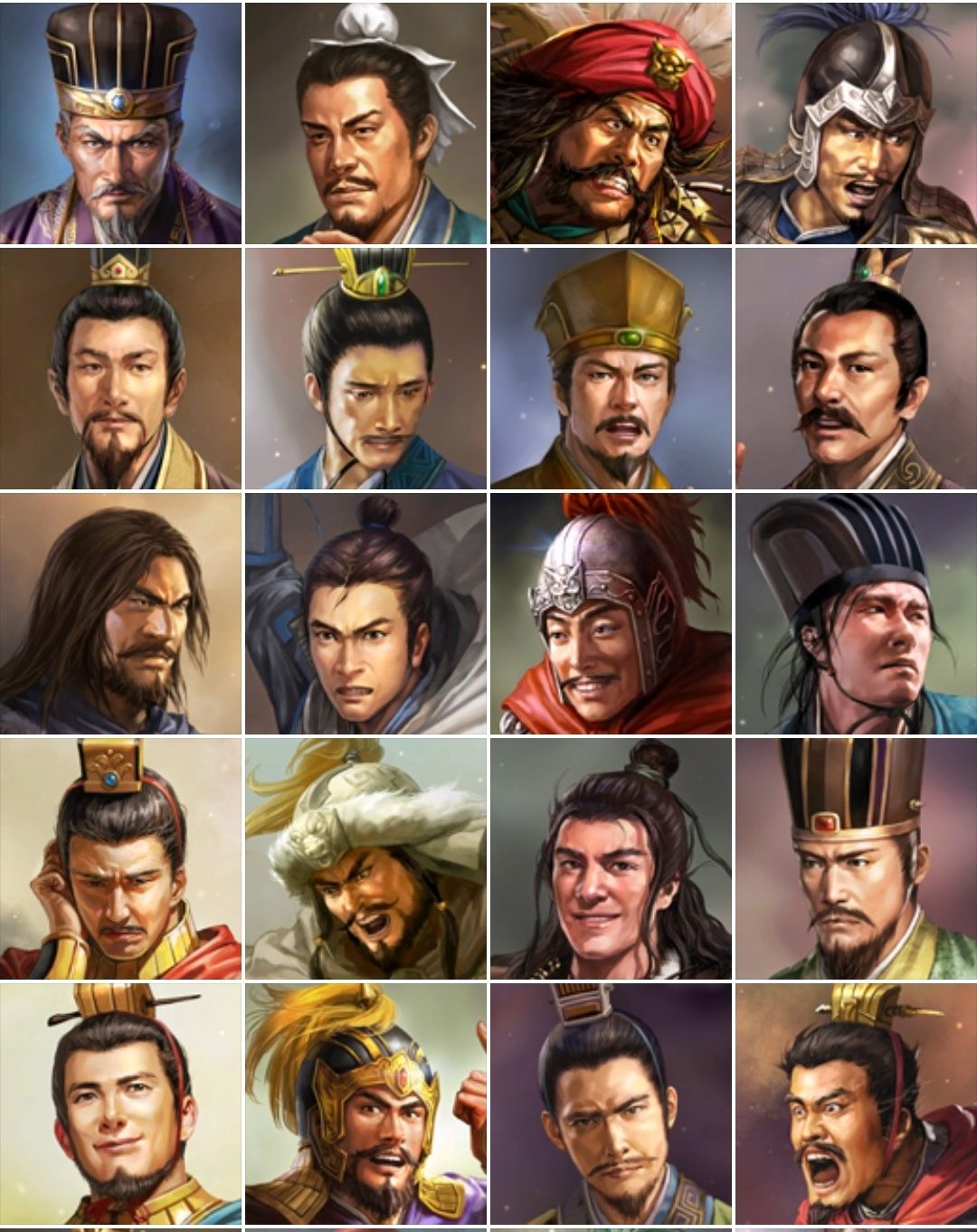 313武将头像自制版(2023.11.2 2