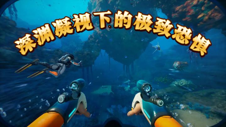 深渊凝视下的极致恐惧，海洋冒险让你又怕又上瘾截图