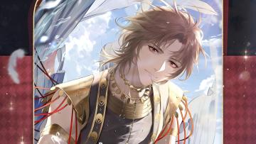 复刻追光活动｜SR羁绊「蓝殊·绻海誓约」