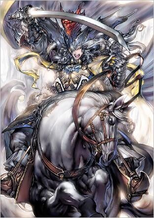 《三国志大战》江東子弟-孙策