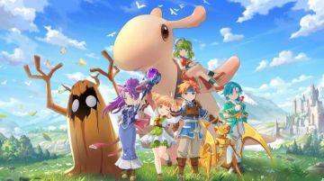 魔力宝贝觉醒复古魔力