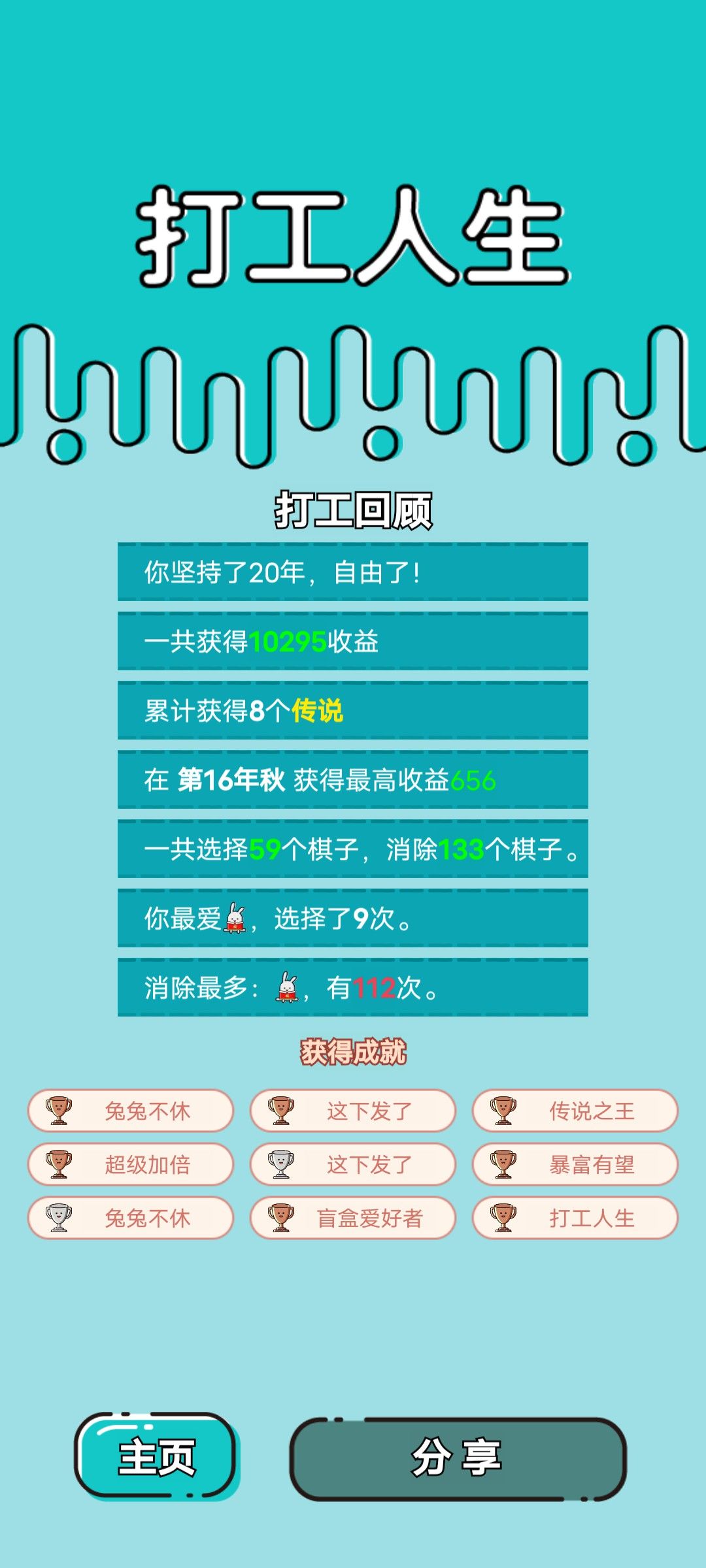 我的打工回顾 2