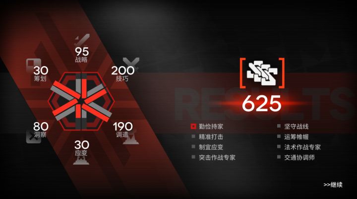 【弧光作战】625拿蚀刻章镀层，双驭械轻松过滞空焦点-危机合约截图