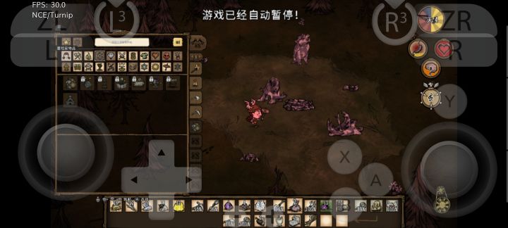 yuzu模拟器截图