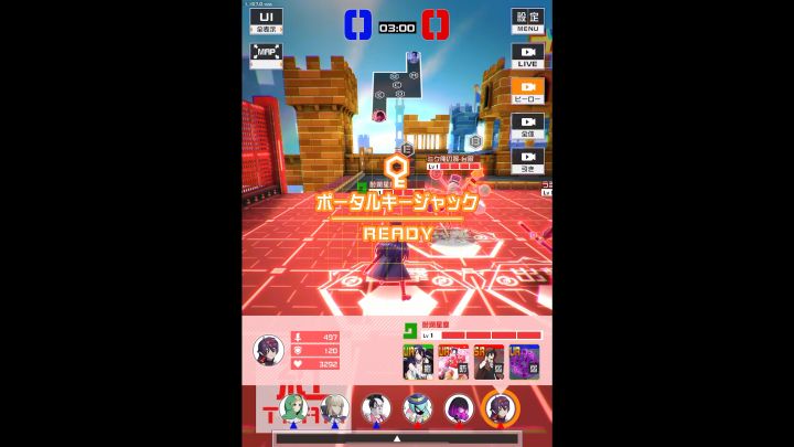雙魔法陣綺羅實戰截图