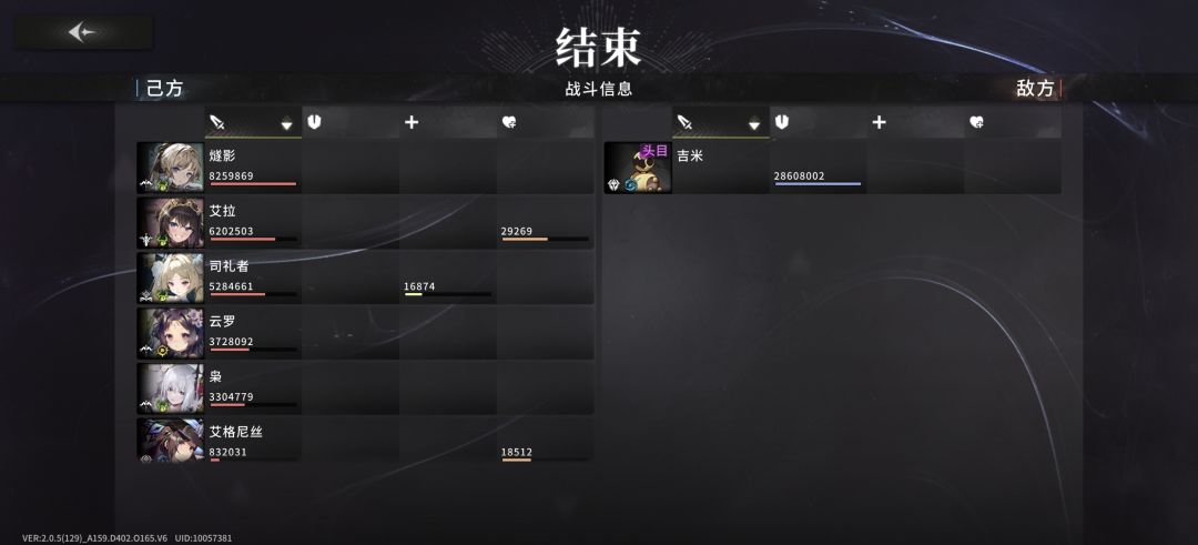 其实长轴对单情况下浮光和艾拉差的不是很多 2