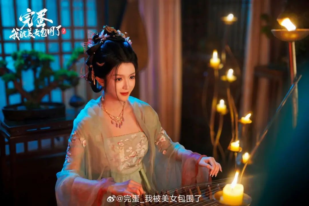 完蛋我被美女包围2全新截图 更多美女加盟! 3