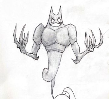 牛鬼的洞窟终章