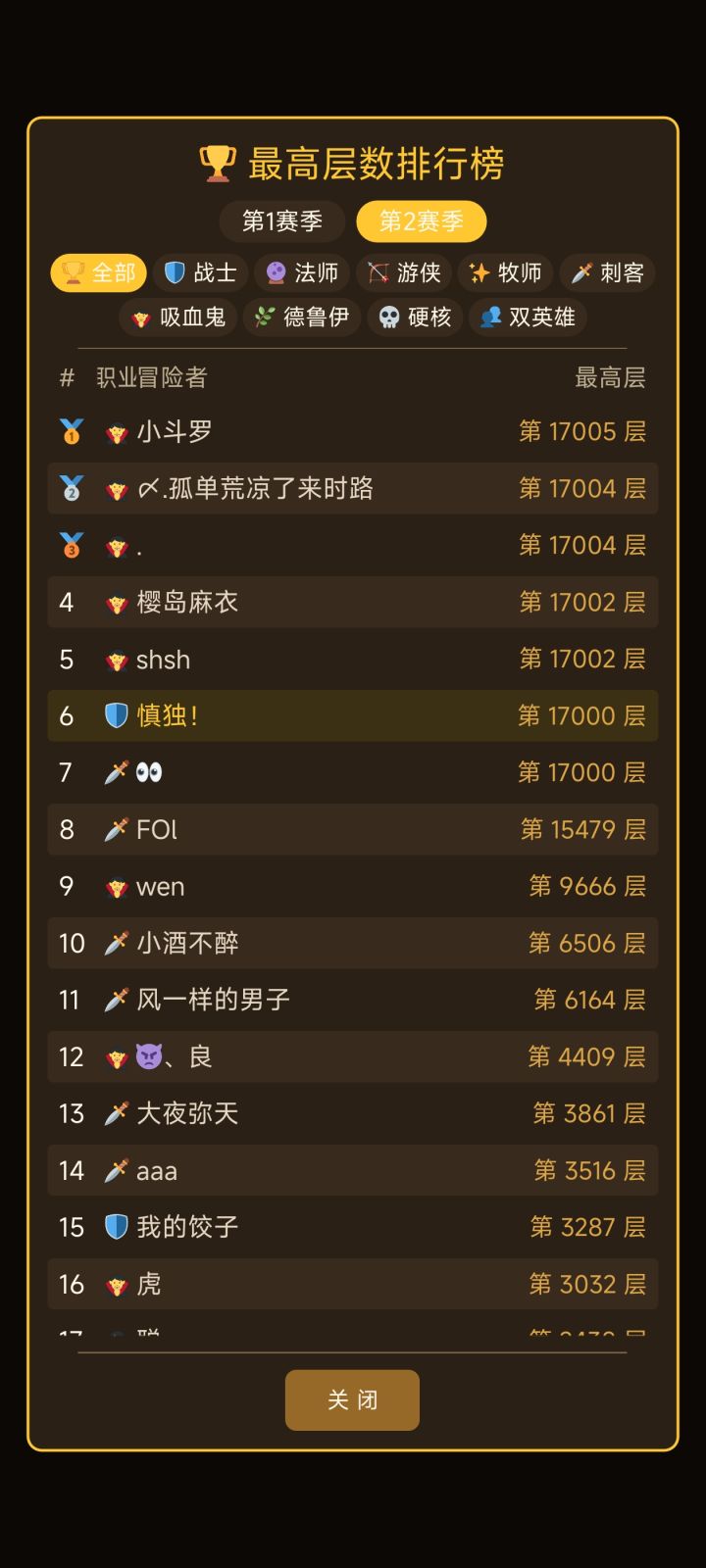 这个第一怎么打的?(附带极简通关攻略)截图