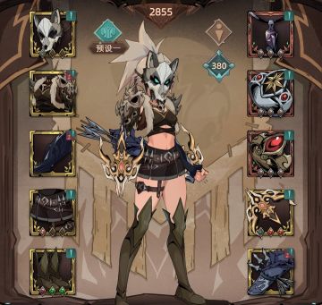 虽然游侠下水道，但还是可以稍微挣扎一下，狼王思路