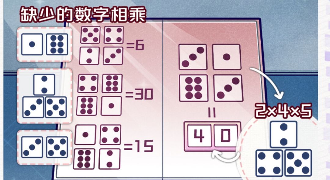 超级棒(๑•̀ㅂ•́)و✧的解谜游戏 1