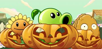 【版本前瞻】南瓜头 & 藤蔓系列植物