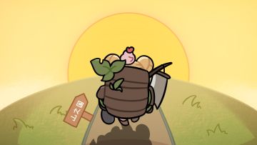 杖剑探索日记丨Vol.1 森森！出发！去冒险！