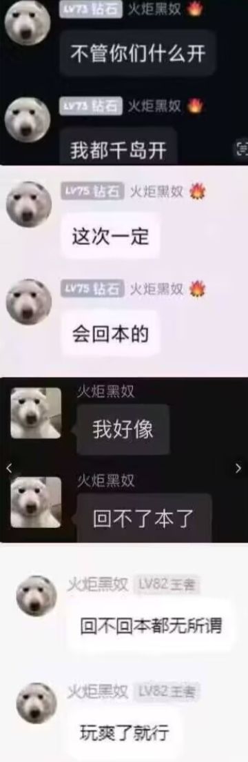 我愿称之为火炬第一圣经截图