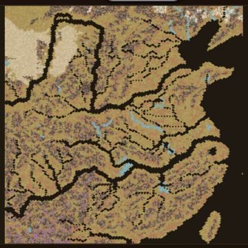 汉末十三州郡县图完工