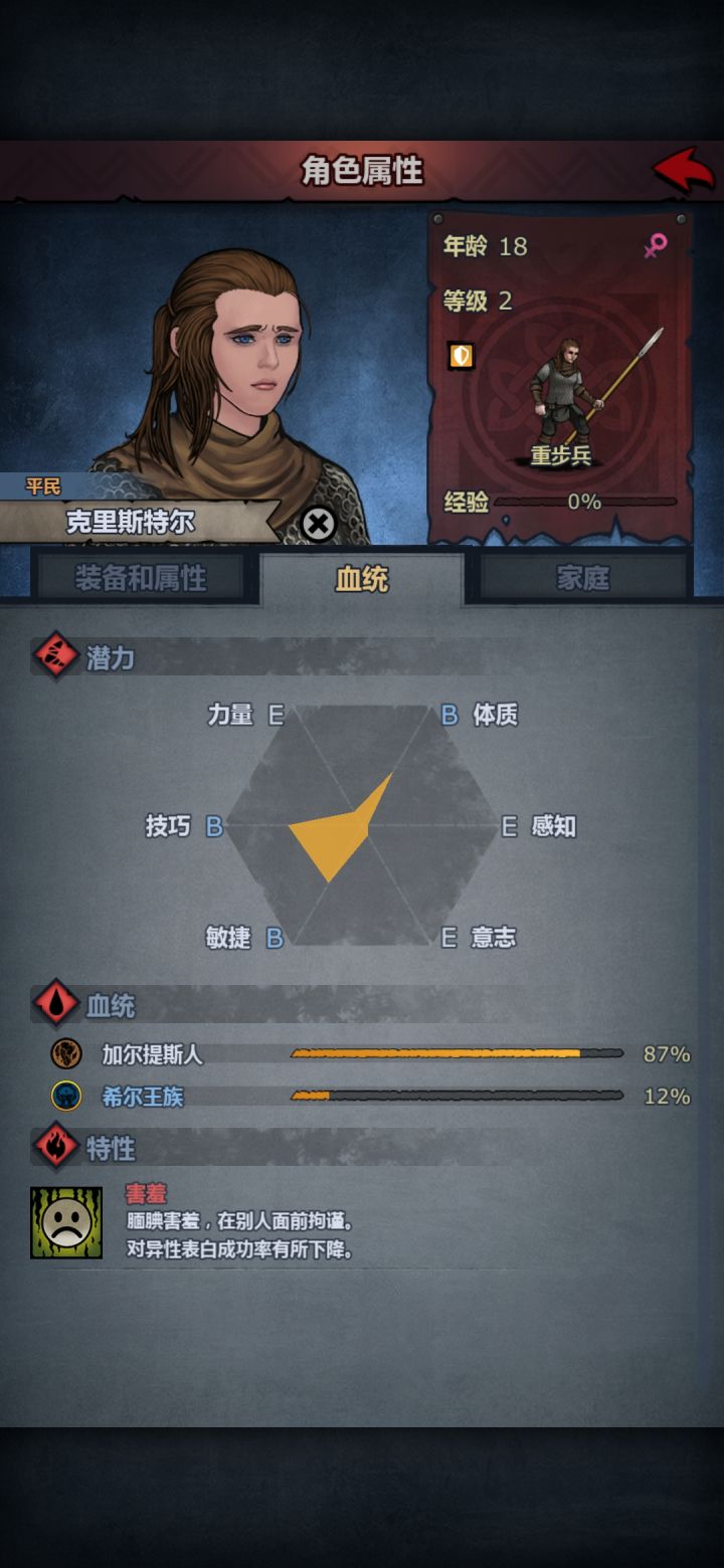 萌新酒馆嫖到的 转什么好啊截图
