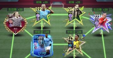 424阵型详解——进攻篇 上