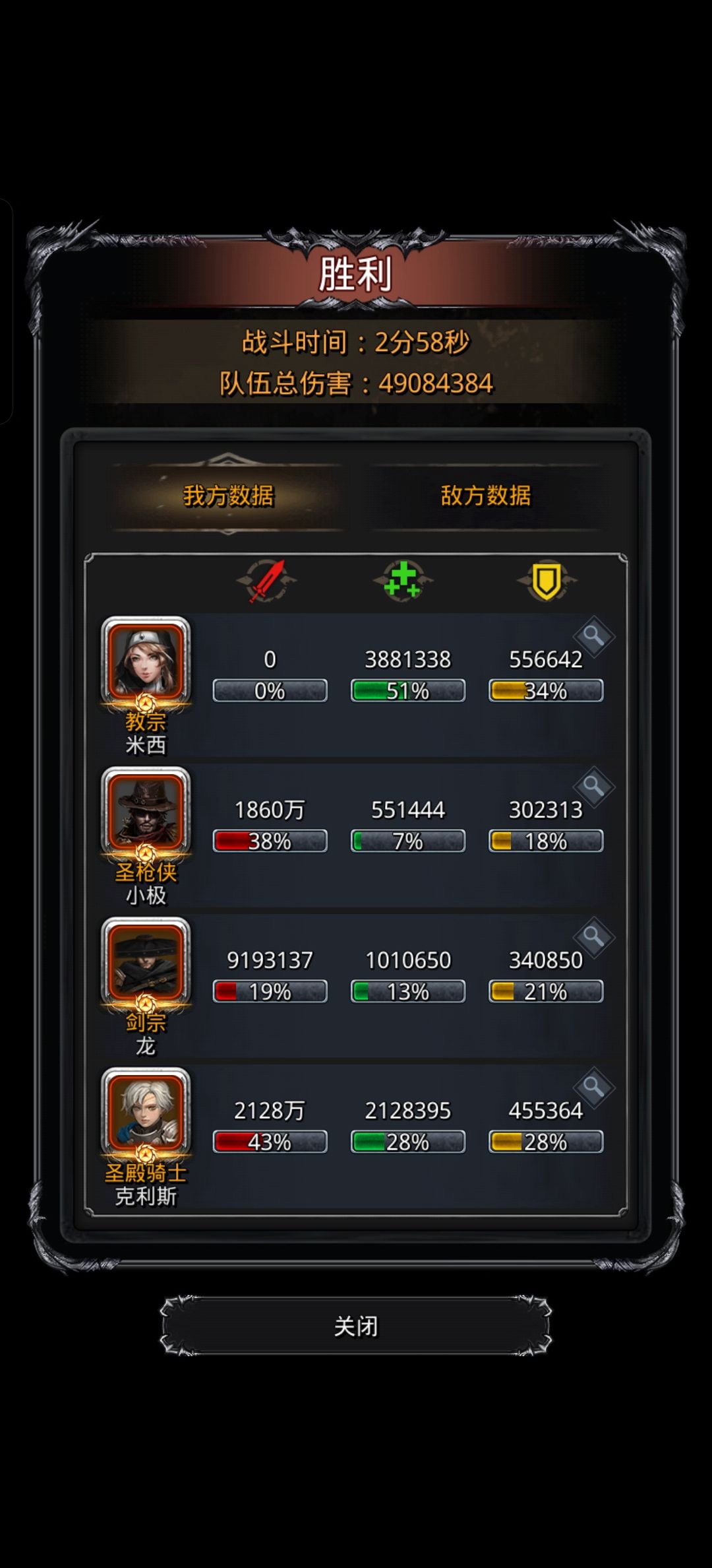 没有那把枪,我一样能歼灭玛格努斯 2