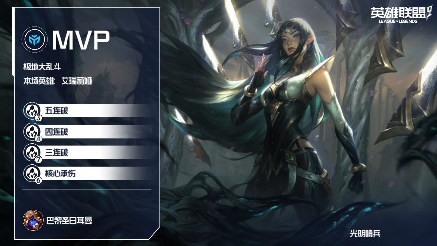 我的天,玩了十多年LOL,第一次这么爽。 1
