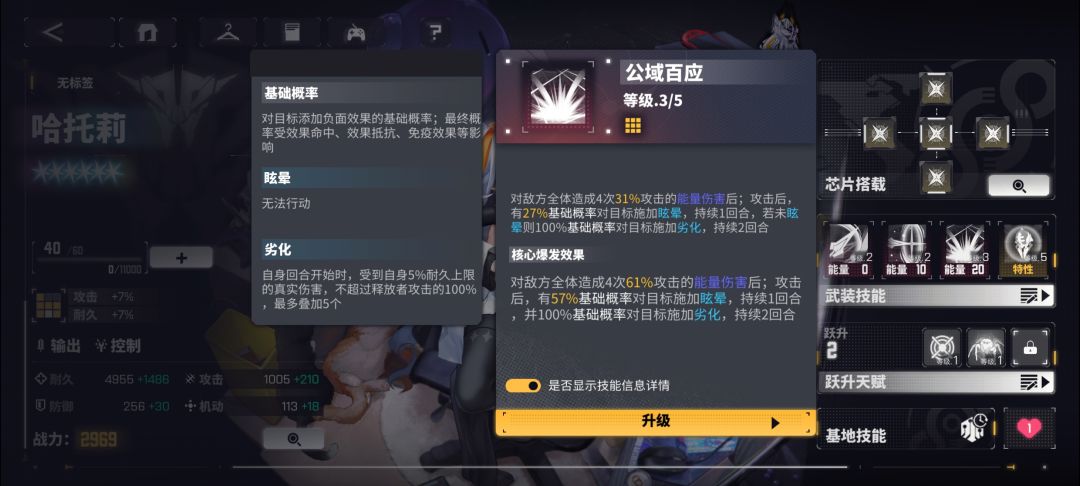 新角色,白毛小萝莉,五破 4