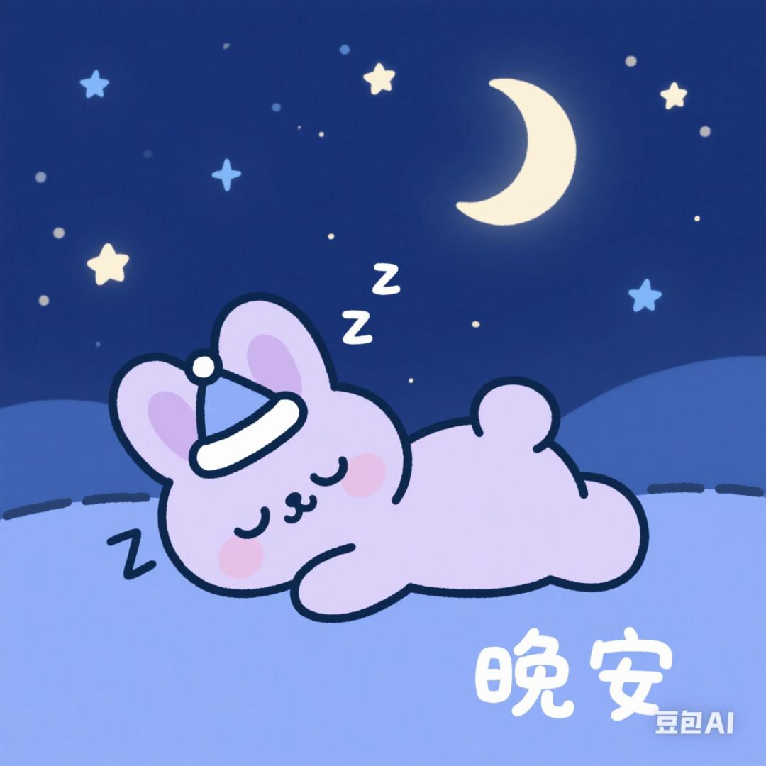 晚安💤 1