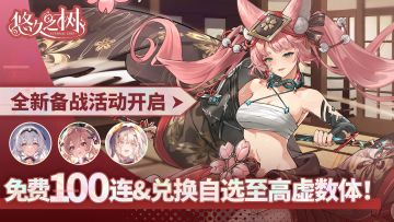 【互动抽奖】4.11版本，全新备战活动登场，兑换至高权限！