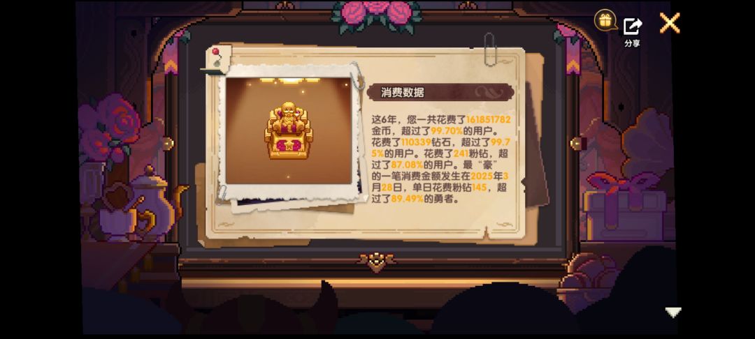 六周年纪念 3