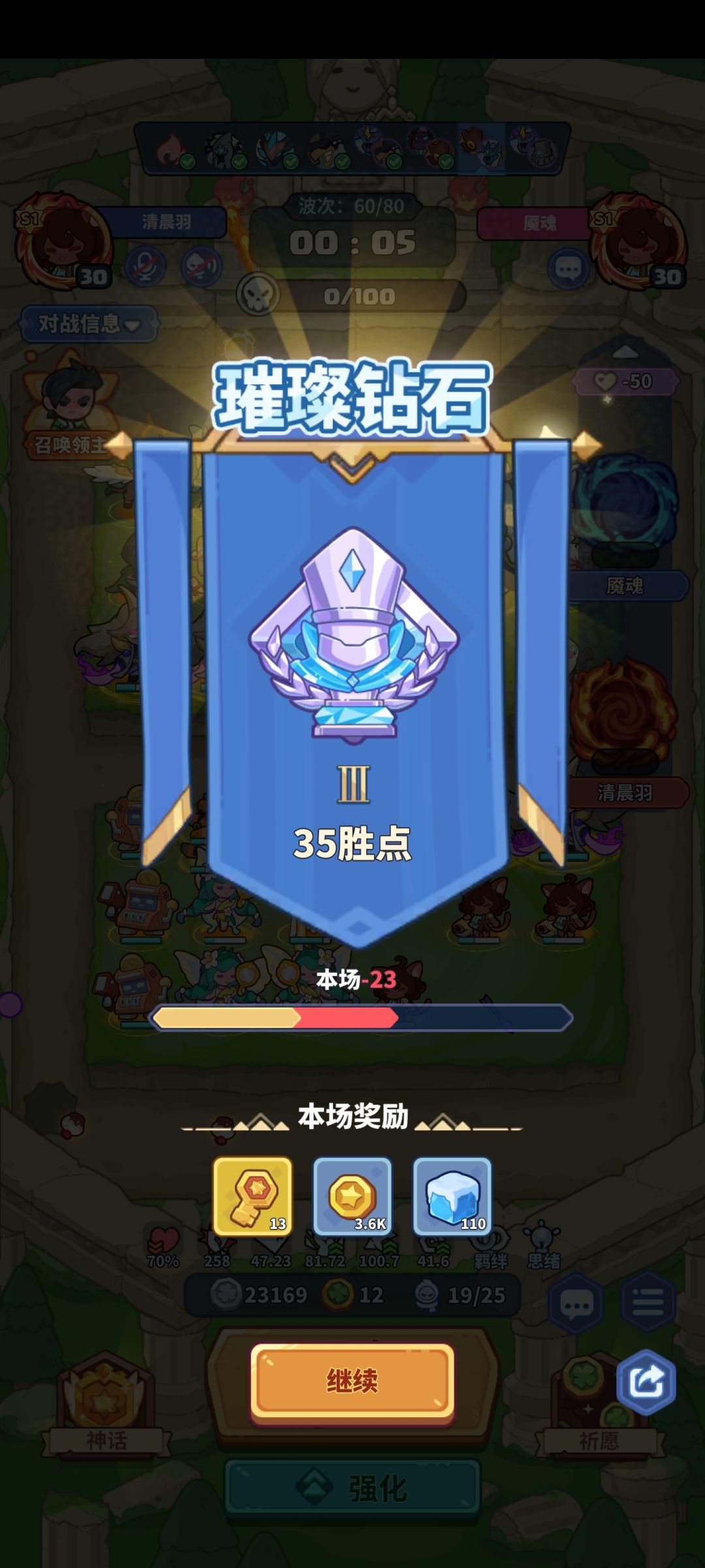 排位有bug? 1