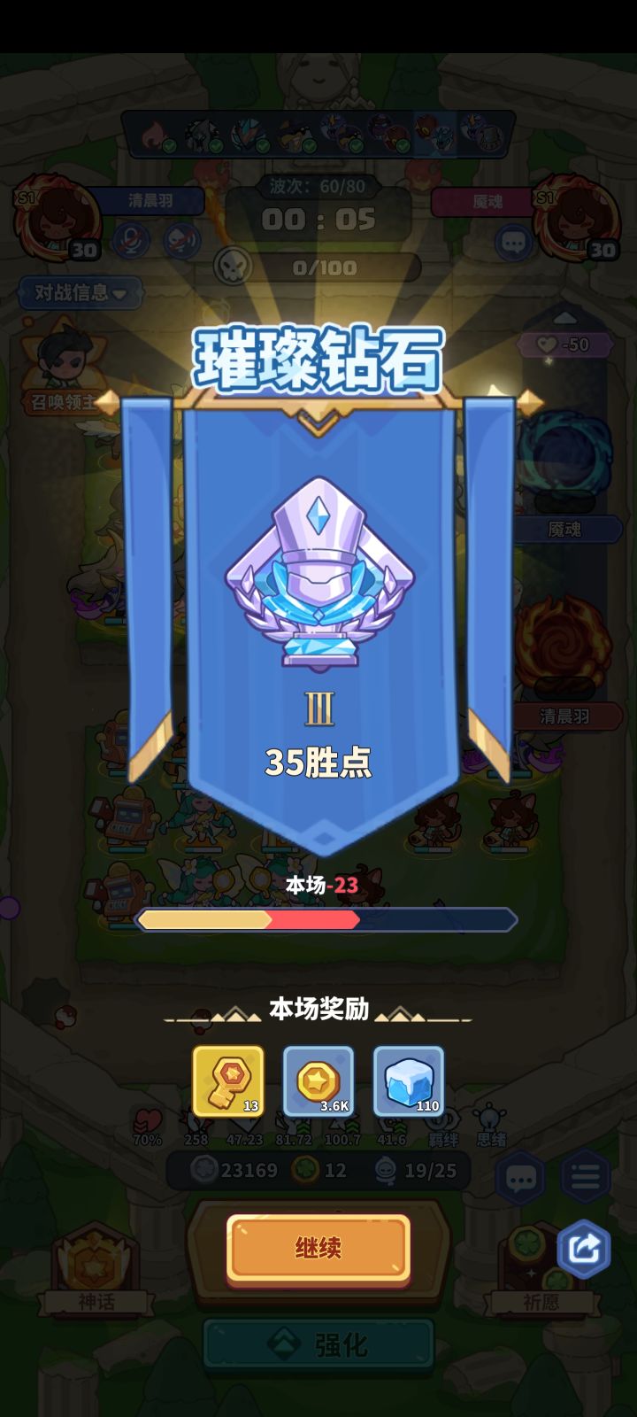 排位有bug?截图