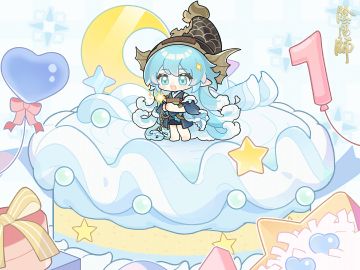 ☆聆海金鱼姬生日快乐☆