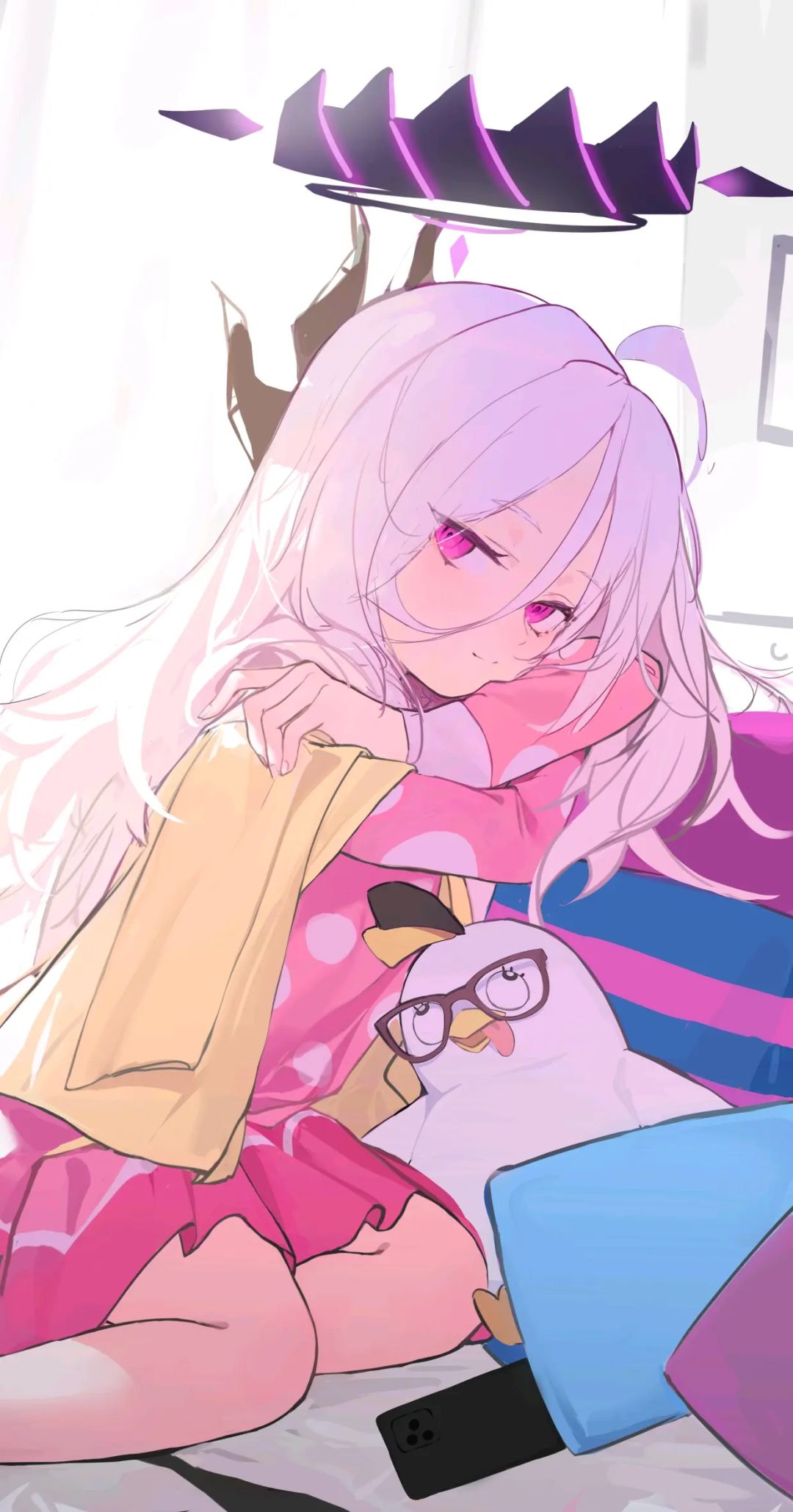 分享壁纸(日奈)😋 7