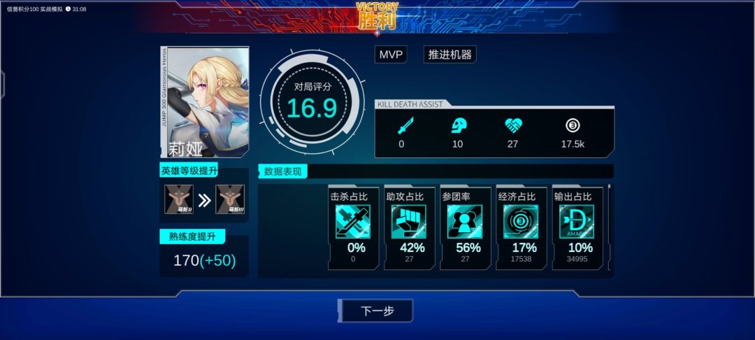 改行玩莉雅 1